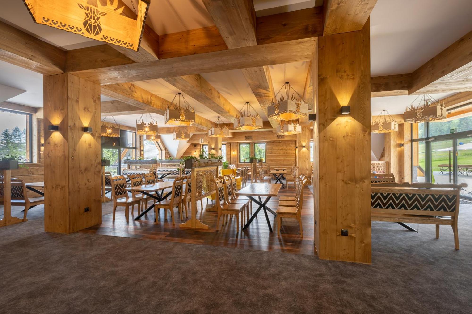 Apartamenty Polana Pod Nosalem - Zachod Zakopane Exteriör bild