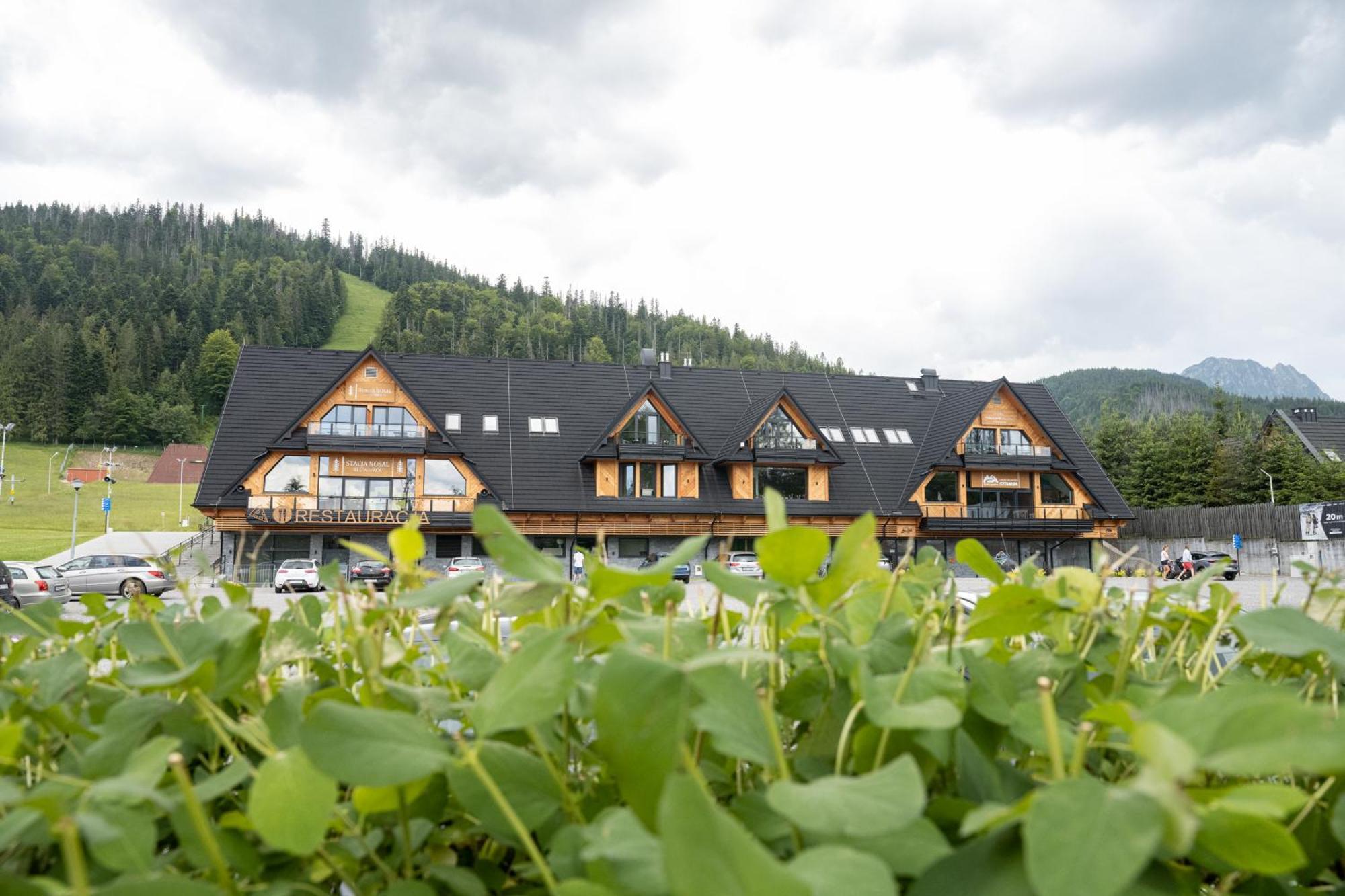 Apartamenty Polana Pod Nosalem - Zachod Zakopane Exteriör bild